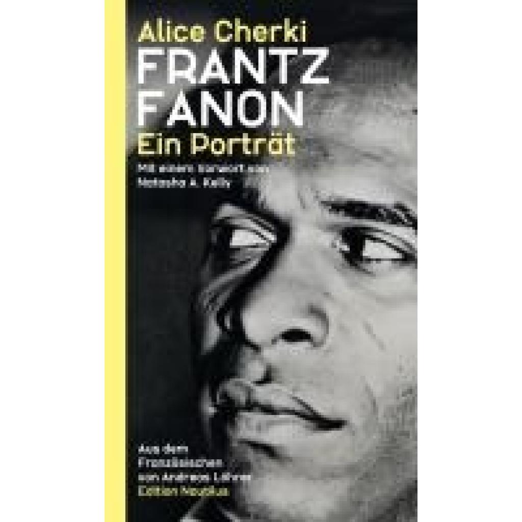 9783960543688 - Cherki Alice Frantz Fanon