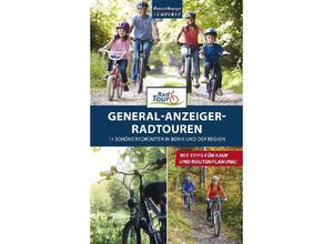 9783960582533 - General-Anzeiger-Radtouren Kartoniert (TB)