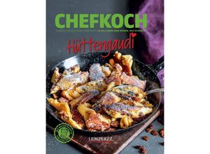 9783960584827 - CHEFKOCH Hüttengaudi Gebunden