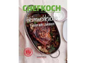 9783960584834 - CHEFKOCH Heimwehküche Gebunden