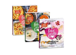 9783960584988 - Die 99 besten Herzfeld Rezepte  Bundle  Food with Love  Herzfeld Manuela   Herzfeld Joëlle 3 Teile - Manuela   Herzfeld Joëlle Herzfeld Gebunden