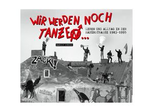 9783960605720 - Wir werden noch tanzen  Gebunden