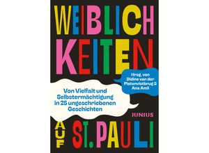 9783960605812 - Weiblichkeiten auf St Pauli Gebunden