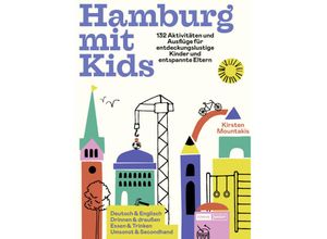 9783960605829 - Hamburg mit Kids - Kirsten Mountakis Kartoniert (TB)