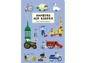 9783960605836 - Hamburg auf Rädern - Karin Lindeskov Andersen Pappband 9783960605836 - Hamburg auf Rädern - Karin Lindeskov Andersen Pappband