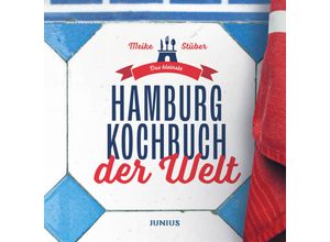 9783960605850 - Das kleinste Hamburg-Kochbuch der Welt - Meike Stüber Gebunden