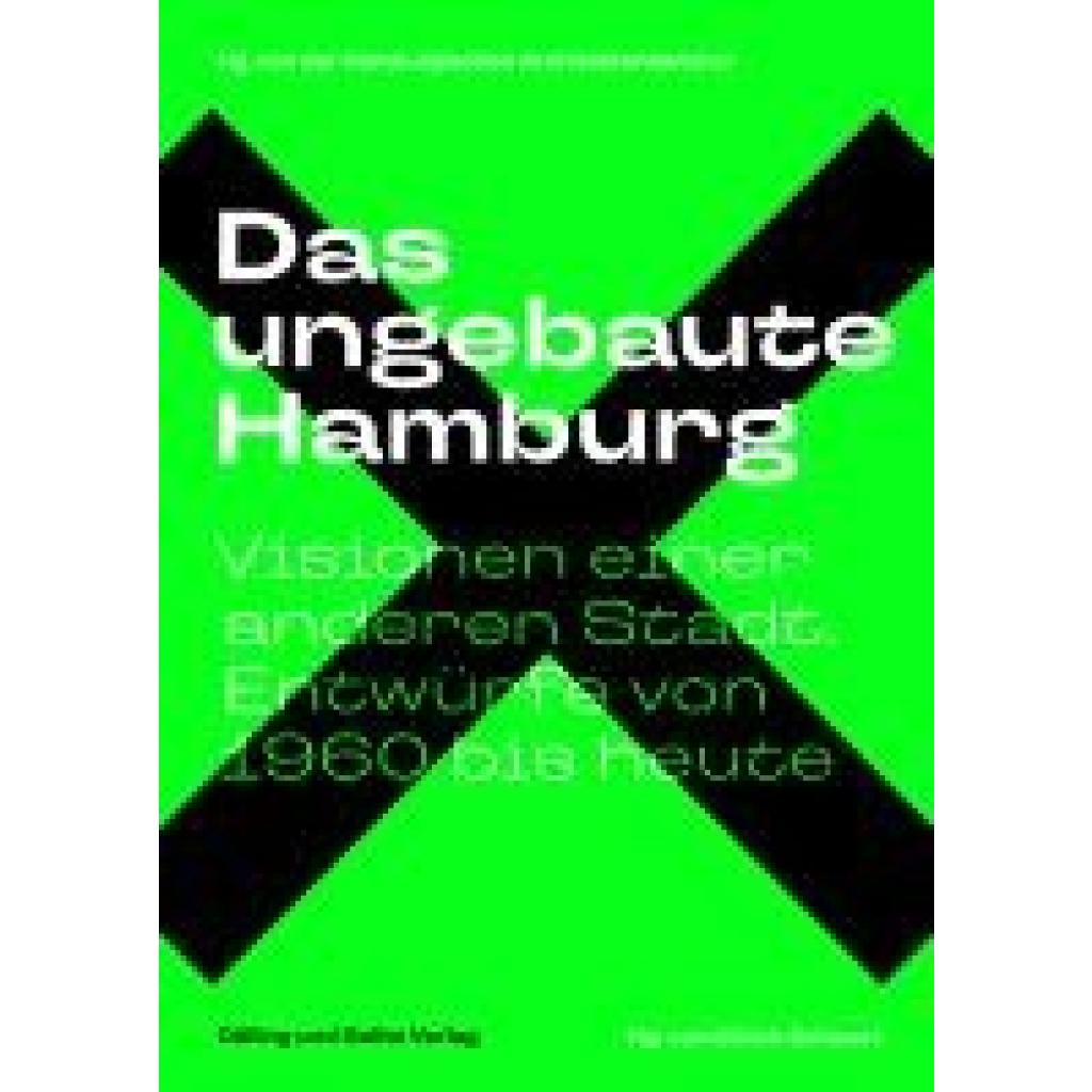 9783960607052 - Das ungebaute Hamburg