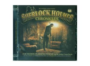 9783960662280 - Sherlock Holmes Chronicles - GEBRAUCHT Der Dauerpatient Folge 68 - Preis vom 08102023 050440 h