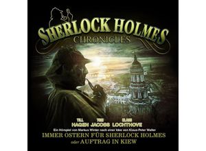 9783960662907 - Sherlock Holmes Chronicles - Oster Special 2 Ostern für Sherlock Holmes 1 Audio-CD1 Audio-CD - Markus Winter (Hörbuch)