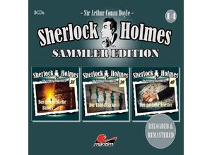 9783960662914 - Sherlock Holmes Sammler EditionBox143 Audio-CD - Sherlock Holmes (Hörbuch)