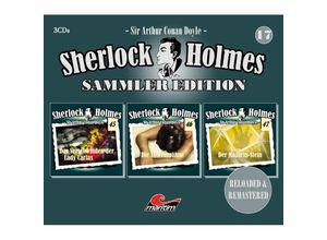 9783960662945 - Sherlock Holmes Sammler EditionTl173 Audio-CDs - Arthur Conan Doyle (Hörbuch)