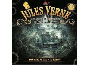 9783960663546 - Die neuen Abenteuer des Phileas Fogg - Der letzte Tag auf Erden 1 Audio-CD - Jules Verne (Hörbuch)