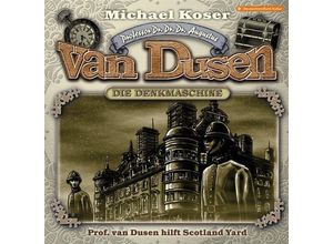 9783960663898 - Professor Van Dusen - GEBRAUCHT Professor Van Dusen Hilft Scotland Yard-Folge 34 - Preis vom 22112023 060723 h