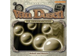 9783960663959 - Professor van Dusen - Schall und RauchTl401 Audio-CD - Professor van Dusen Professor Van Dusen (Hörbuch)