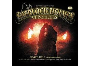 9783960664079 - Sherlock Holmes Chronicles - Rosies HallTl1072 Audio-CD - Sherlock Holmes Chronicles (Hörbuch)