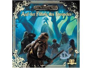 9783960664222 - Das schwarze Auge - Auf der Fährte des FreundesFolge191 Audio-CD - (Hörbuch)