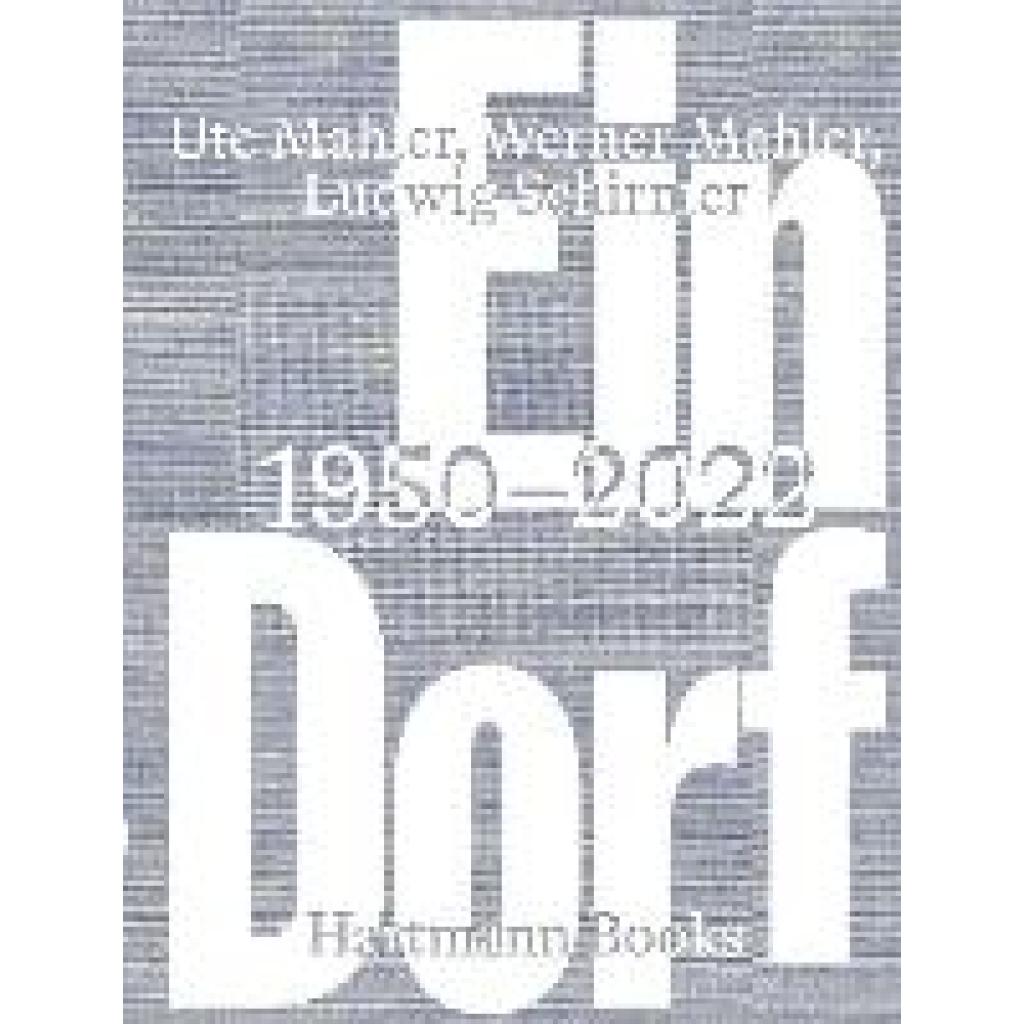 9783960701002 - Ein Dorf