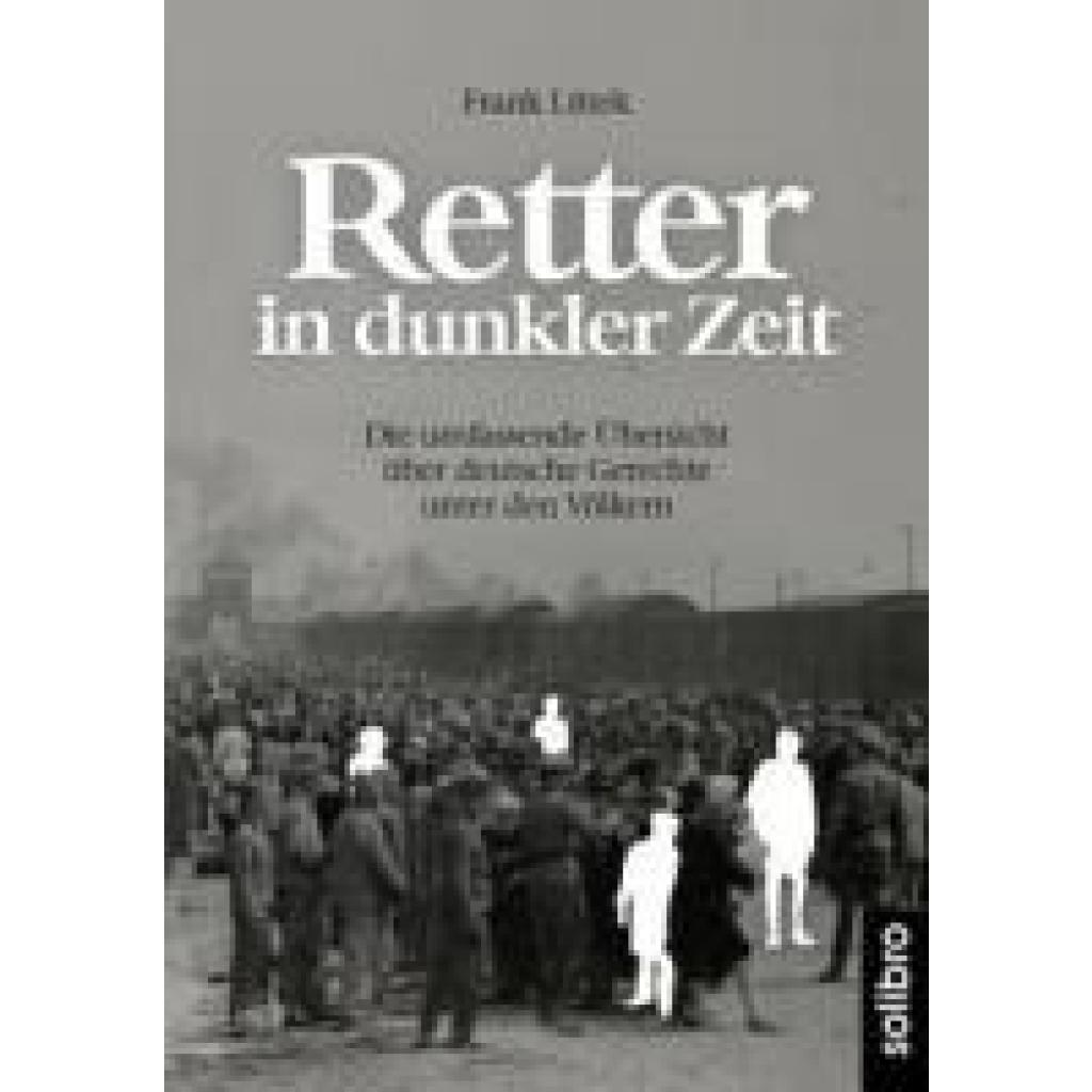 9783960791003 - Littek Frank Retter in dunkler Zeit