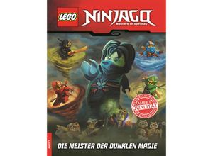 9783960800040 - LEGO Ninjago   LEGO Ninjago - Die Meister der dunklen Magie Gebunden