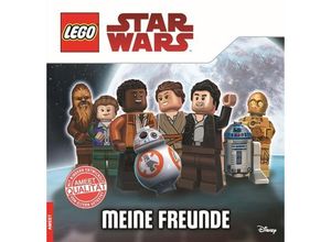 9783960801924 - LEGO Star Wars - Meine Freunde