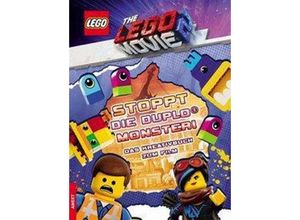 9783960802587 - LEGO   LEGO The LEGO Movie 2 - Stoppt die DUPLO Monster! Kartoniert (TB)