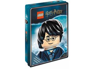 9783960803515 - Harry Potter   LEGO® Harry Potter (TM) - Meine LEGO® Harry Potter (TM) Rätselbox Kartoniert (TB)