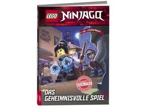 9783960804253 - LEGO Ninjago   LEGO® NINJAGO® - Das geheimnisvolle Spiel Gebunden