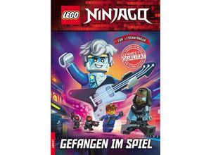 9783960804598 - Steve Behling - GEBRAUCHT LEGO® NINJAGO® – Gefangen im Spiel - Preis vom 02102023 050404 h