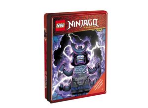 9783960805083 - LEGO Ninjago - Meine Garmadon Box m Minifigur Garmadon - Verlag Gebunden