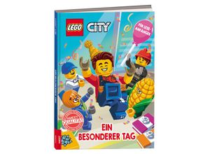 9783960805229 - LEGO® City - Ein besonderer Tag Gebunden