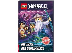 9783960805243 - LEGO Ninjago   LEGO® NINJAGO® - Die Insel der Geheimnisse Gebunden