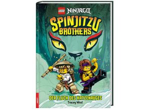 9783960805298 - LEGO Ninjago   LEGO® NINJAGO® - Der Fluch des Katzenauges - Tracey West Gebunden