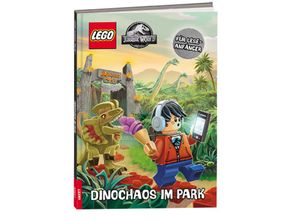 9783960806011 - LEGO® Jurassic World(TM) - Dinochaos im Park Gebunden