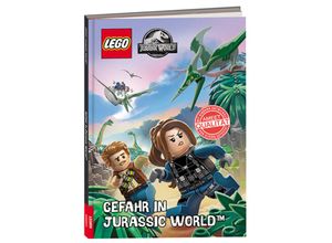 9783960806028 - LEGO® Jurassic World(TM) - Gefahr in Jurassic World(TM) Gebunden