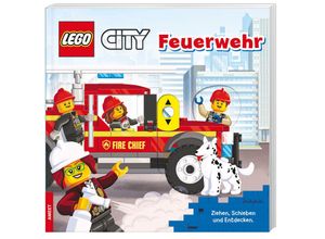 9783960806189 - LEGO City   LEGO® City - Feuerwehr Pappband