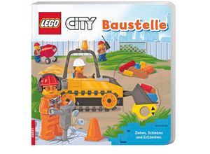 9783960806196 - LEGO City   LEGO® City - Baustelle Pappband