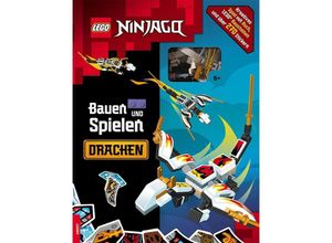 9783960806226 - LEGO Ninjago   LEGO® NINJAGO® - Bauen und Spielen - Drachen m 1 Buch m 1 Beilage m 1 Beilage Gebunden