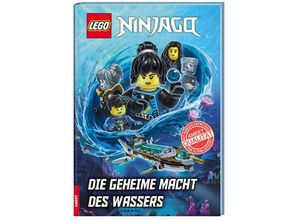 9783960806240 - LEGO Ninjago   LEGO® NINJAGO® - Die geheime Macht des Wassers Gebunden