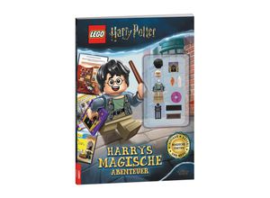 9783960806943 - LEGO Harry Potter   LEGO® Harry Potter(TM) - Harrys magische Abenteuer Gebunden