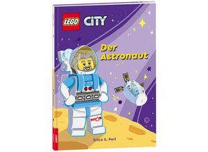 9783960807209 - LEGO City   LEGO® City - Der Astronaut - Erica S Perl Gebunden