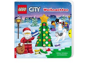 9783960807216 - LEGO City   LEGO® City - Weihnachten Pappband