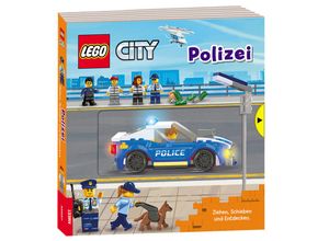 9783960807223 - LEGO City   LEGO® City - Polizei Pappband