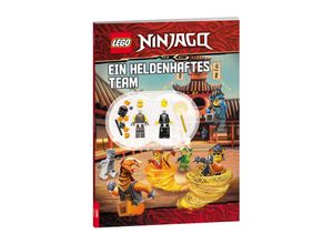 9783960807247 - LEGO Ninjago   LEGO® NINJAGO® - Ein heldenhaftes Team Gebunden