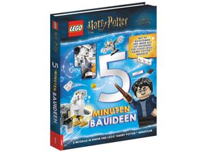 9783960807285 - LEGO Harry Potter   LEGO® Harry Potter(TM) - 5-Minuten Bauideen Gebunden