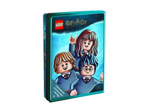 9783960807421 - LEGO® Harry Potter(TM) - Meine magische Harry Potter-Box m 1 Beilage Gebunden