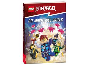 9783960807520 - LEGO Ninjago   LEGO® NINJAGO® - Die Macht des Spiels Gebunden