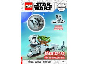 9783960807537 - LEGO® Star Wars(TM) - Rätselspaß für Mandalorianer m 1 Beilage Kartoniert (TB)