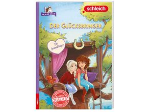 9783960807735 - schleich® Horse Club(TM)   schleich® Horse Club(TM) - Der Glücksbringer Gebunden