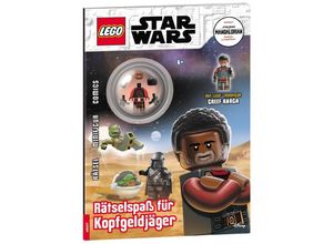 9783960807810 - LEGO® Star Wars(TM) - Rätselspaß für Kopfgeldjäger m 1 Beilage Kartoniert (TB)