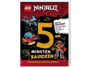 9783960807865 - LEGO® NINJAGO® - 5 Minuten Bauideen m 1 Beilage Gebunden